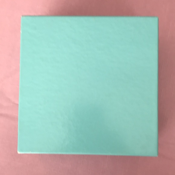 Tiffany & Co. Box 6.25” x 3.5” Square - Picture 8 of 8